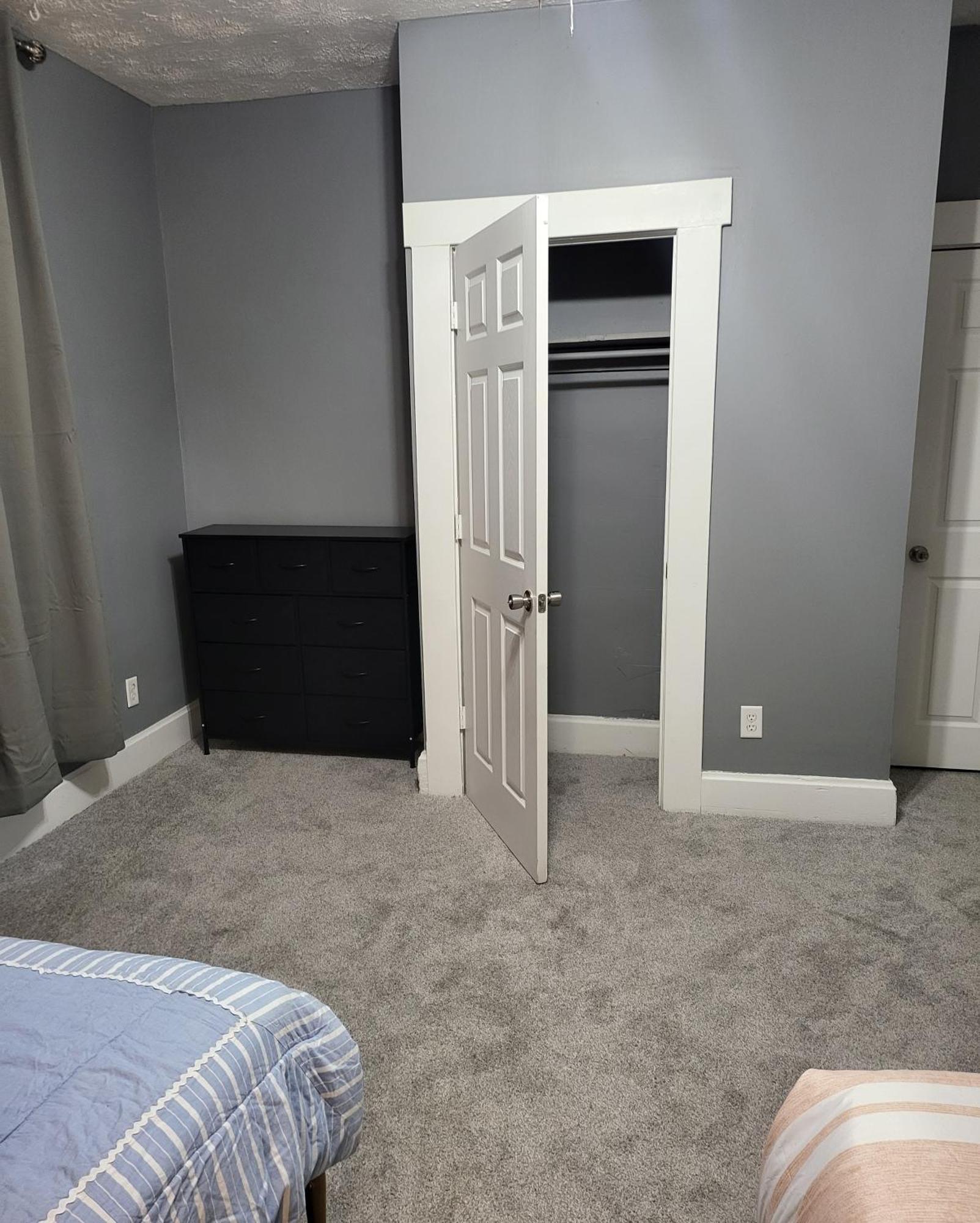 Guest Room With Two Double Beds In Columbus Oh, Airport Location المظهر الخارجي الصورة
